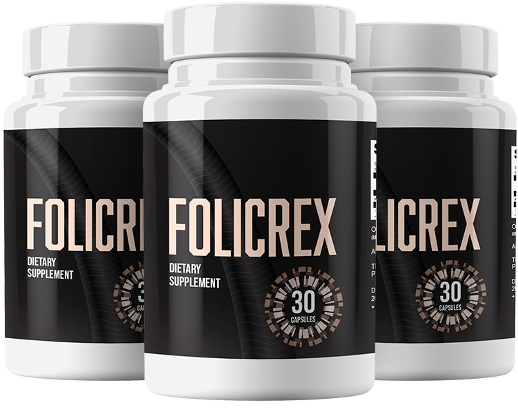 Folicrex Hair Growth Formula